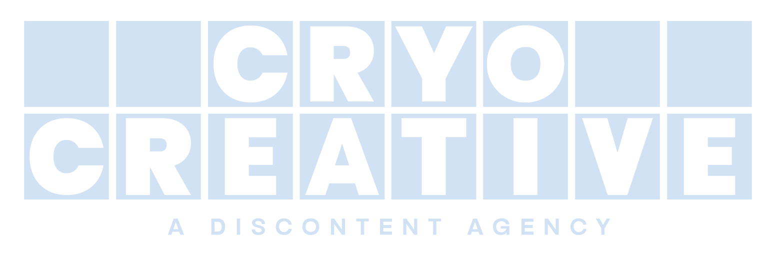 cryo creative agency logo